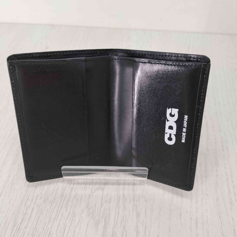 シーディージーコムデギャルソン CDG COMME des GARCONS レザーカードケース メンズ