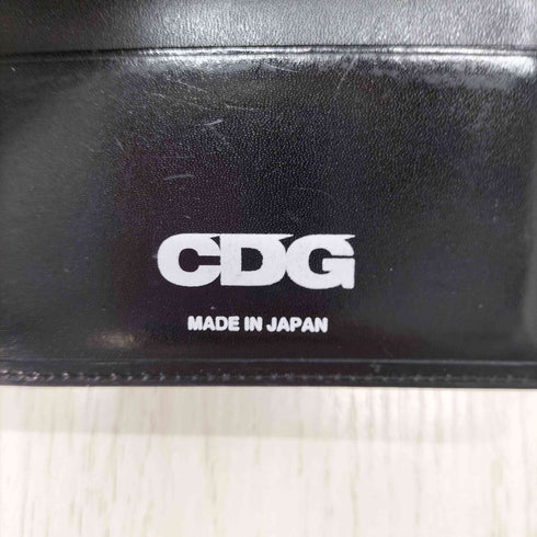 シーディージーコムデギャルソン CDG COMME des GARCONS レザーカードケース メンズ