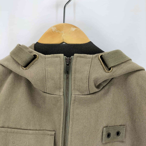 ラグアジェム LAGUA GEM 23AW DUCK ATTACHED フーディジャケット レディース FREE