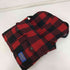 ペンドルトン PENDLETON メキシコ製 バッファローチェック フラップポケット フランネルシャツ リメイク ショルダーバック メンズ