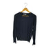 ザラ ZARA クルーネック レーヨン ニットセーター レディース XL