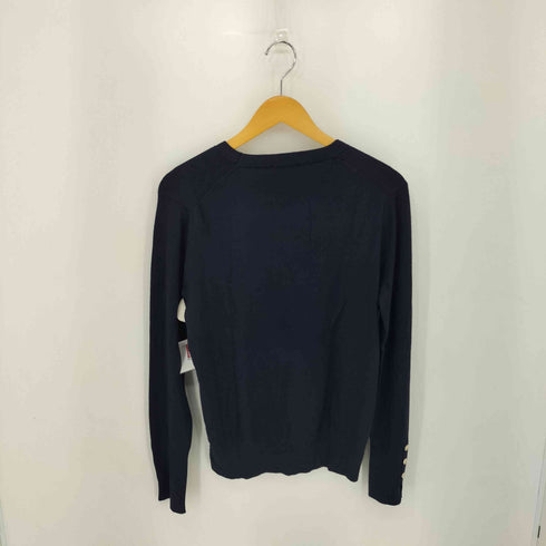 ザラ ZARA クルーネック レーヨン ニットセーター レディース XL