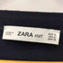ザラ ZARA クルーネック レーヨン ニットセーター レディース XL