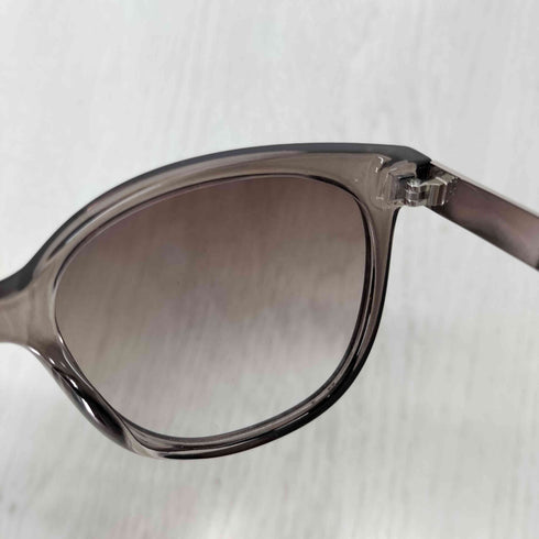 マリークワント MARY QUANT ハーフメタルテンプル サングラス レディース