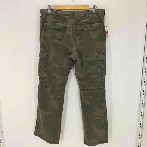 ユニクロ UNIQLO OLD カモ柄カーゴパンツ メンズ JPN:XL