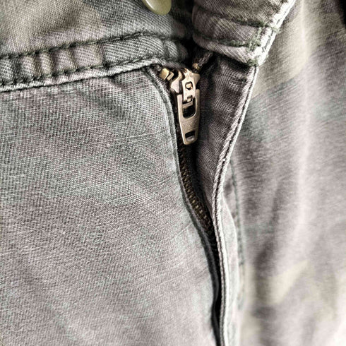ユニクロ UNIQLO OLD カモ柄カーゴパンツ メンズ JPN:XL