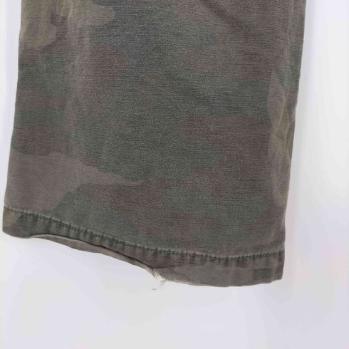 ユニクロ UNIQLO OLD カモ柄カーゴパンツ メンズ JPN:XL