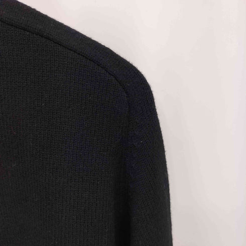 ザラ ZARA タートルネック クロップド ニット セーター レディース L