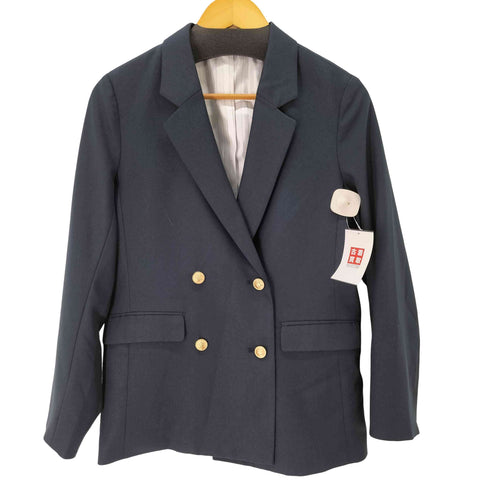 ビス ViS 24SS ダブルテーラードジャケット レディース JPN:M