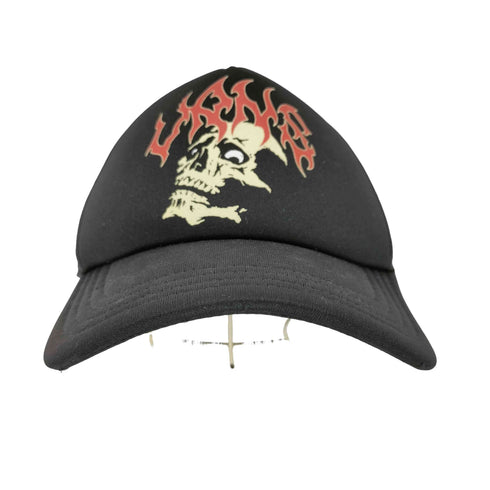 バンズ VANS HALLOWEEN TRUCKER CAP メンズ