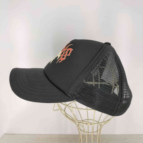バンズ VANS HALLOWEEN TRUCKER CAP メンズ