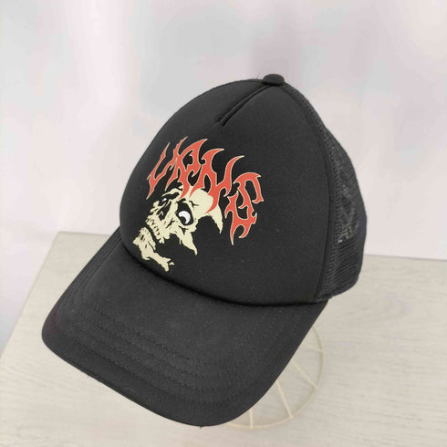 バンズ VANS HALLOWEEN TRUCKER CAP メンズ
