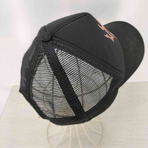 バンズ VANS HALLOWEEN TRUCKER CAP メンズ