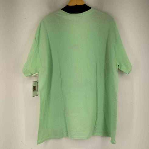 COLVETT デザインロゴ 刺繍 Tシャツ メンズ XL
