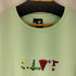 COLVETT デザインロゴ 刺繍 Tシャツ メンズ XL