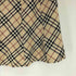 バーバリーブルーレーベル BURBERRY BLUE LABEL ノバチェック ミニスカート レディース 38