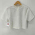 ジャスグリッティー JUSGLITTY ふくれジャガードカットソー レディース JPN:2