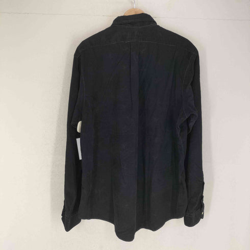 ラルフローレン RALPH LAUREN CUSTOM FIT コーデュロイBDシャツ メンズ XXL
