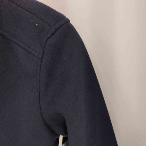 ザラ ZARA 金ボタン メルトン ジャケット レディース S