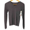アニュアンス anuans 25SS シルクブレンドVネックニットトップス レディース FREE