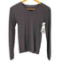 アニュアンス anuans 25SS シルクブレンドVネックニットトップス レディース FREE