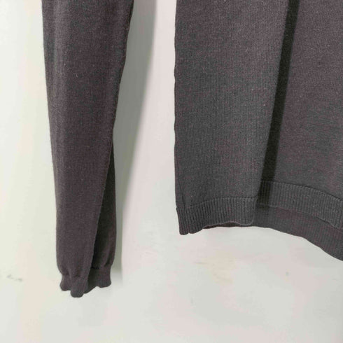 アニュアンス anuans 25SS シルクブレンドVネックニットトップス レディース FREE