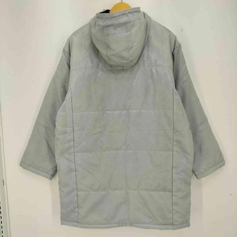 ミズノ MIZUNO 中綿 フード付き ベンチコート メンズ FREE