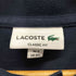 ラコステ LACOSTE 鹿の子 ロゴ刺繍 半袖ポロシャツ メンズ 3XL