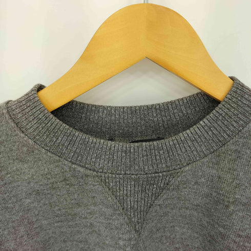 ザラ ZARA クロップド クルーネック ニットセーター レディース M