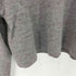 ザラ ZARA クロップド クルーネック ニットセーター レディース M