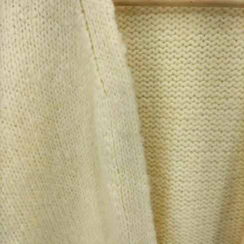 ザラ ZARA ローゲージニット カーディガン メンズ M