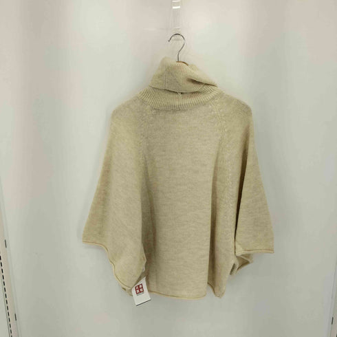 ザラ ZARA ドルマンスリーブ タートルネック ニットセーター レディース S