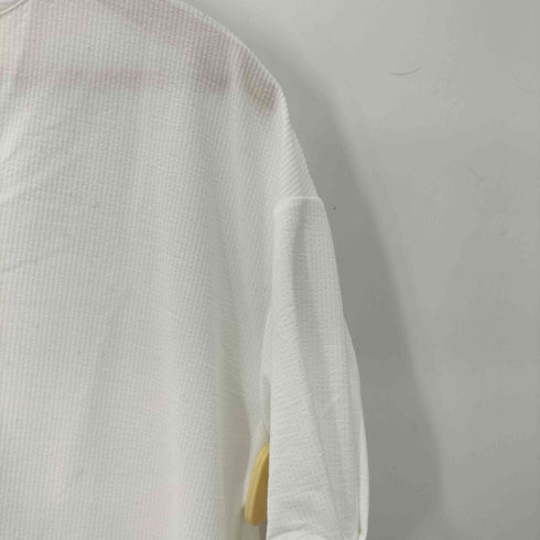 ジユウク 自由区 25SS サッカージャージーカットソー レディース 40