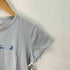 アニエスベー agnes b. フロントロゴプリント コットン半袖Tシャツ レディース JPN:2
