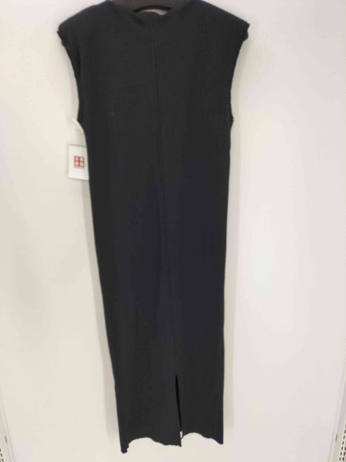 anuke 24SS カットオフ リブ ワンピース レディース JPN:38