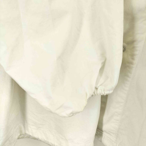 ユーエスアーミー U.S. ARMY 70S vanderbilt shirt co. SNOW CAMOUFLAGE モッズコート メンズ 7080/9404