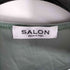 サロンアダムエロペ SALON adam et rope ベロアノースリーブプルオーバー【セットアップ対応・洗える】 レディース FREE