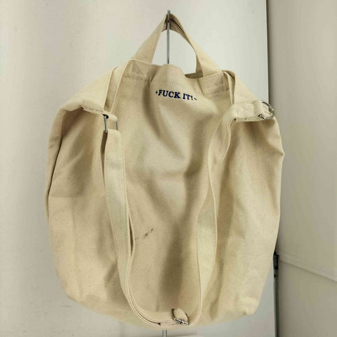 ハフ HUF ロゴ ショルダートートバック メンズ