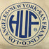 ハフ HUF ロゴ ショルダートートバック メンズ
