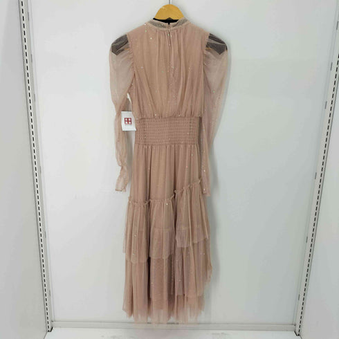 ファーファー furfur キラキラチュールボウタイドレス レディース ONE SIZE