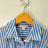 ブルックスブラザーズレッドフリース BROOKS BROTHERS REDFLEECE ストライプ コットン シャツワンピース レディース JPN:0