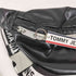 トミージーンズ tommy jeans レザー ボディバッグ メンズ