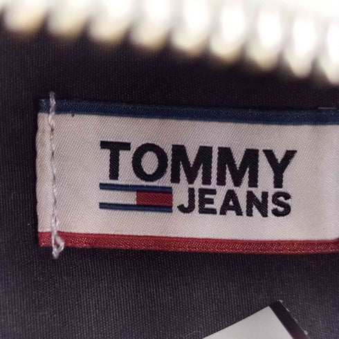トミージーンズ tommy jeans レザー ボディバッグ メンズ
