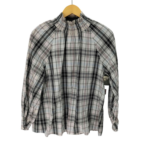 ユナイテッドアローズ UNITED ARROWS C/SI シャーリング ブラウス レディース FREE
