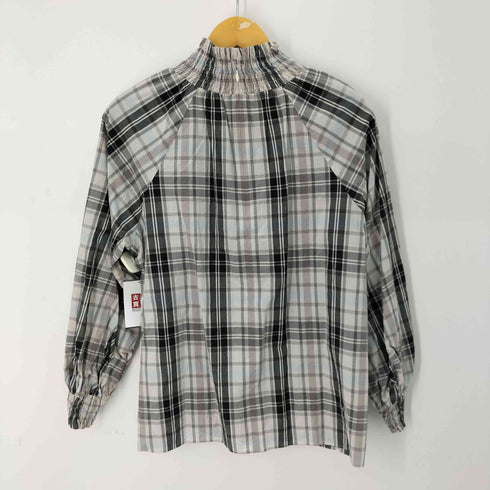ユナイテッドアローズ UNITED ARROWS C/SI シャーリング ブラウス レディース FREE