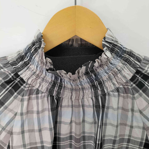 ユナイテッドアローズ UNITED ARROWS C/SI シャーリング ブラウス レディース FREE