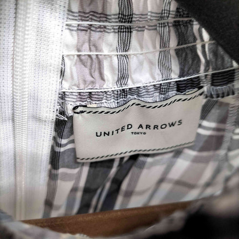 ユナイテッドアローズ UNITED ARROWS C/SI シャーリング ブラウス レディース FREE
