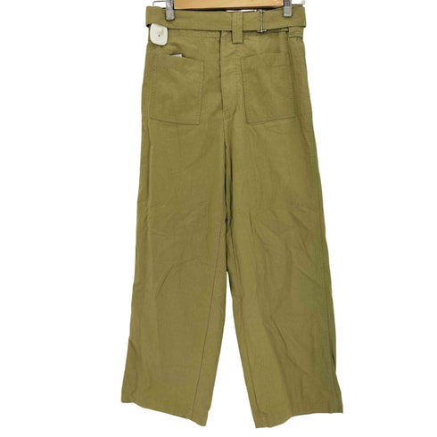 イエナラブークル IENA LA BOUCLE 21ss M-38 モーターサイクルパンツ レディース JPN:34