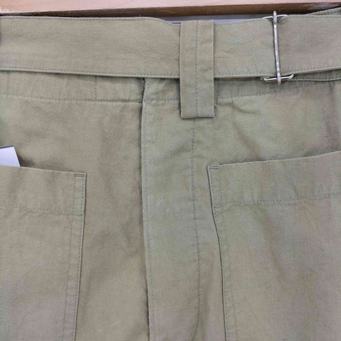 イエナラブークル IENA LA BOUCLE 21ss M-38 モーターサイクルパンツ レディース JPN:34