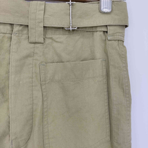 イエナラブークル IENA LA BOUCLE 21ss M-38 モーターサイクルパンツ レディース JPN:34